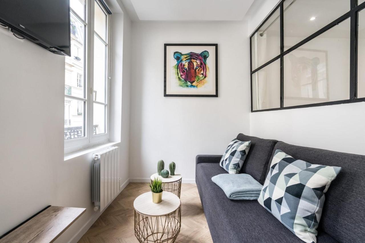 Cmg Rambuteau Marais 3 Apartment Paris Exterior photo