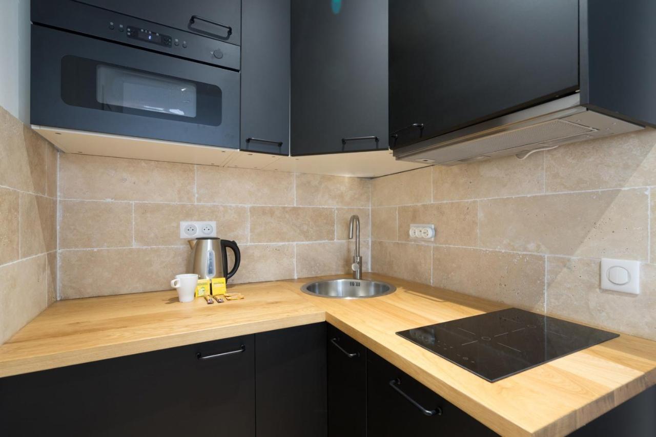 Cmg Rambuteau Marais 3 Apartment Paris Exterior photo